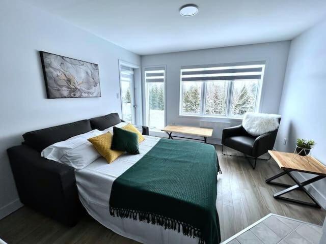 Suite 208 - Destination Mont-Orford Magog Ngoại thất bức ảnh