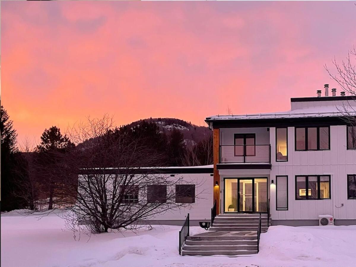 Suite 208 - Destination Mont-Orford Magog Ngoại thất bức ảnh