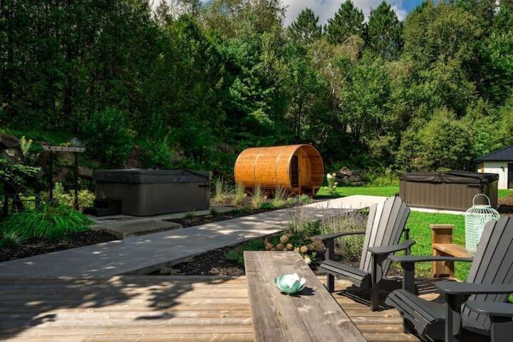 Suite 208 - Destination Mont-Orford Magog Ngoại thất bức ảnh
