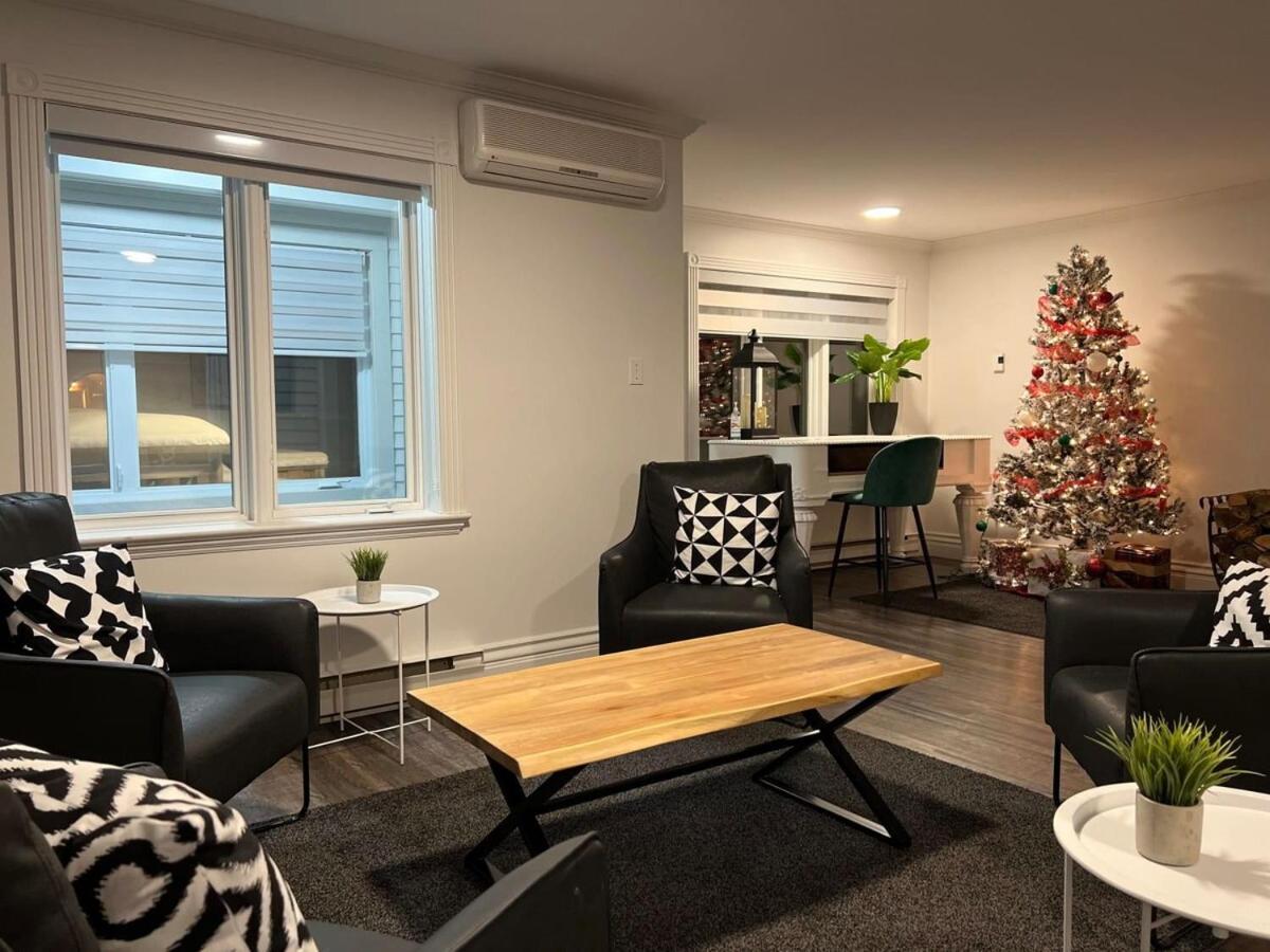 Suite 208 - Destination Mont-Orford Magog Ngoại thất bức ảnh