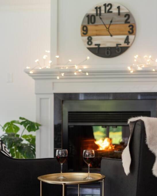 Suite 208 - Destination Mont-Orford Magog Ngoại thất bức ảnh