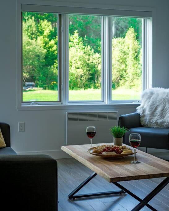 Suite 208 - Destination Mont-Orford Magog Ngoại thất bức ảnh