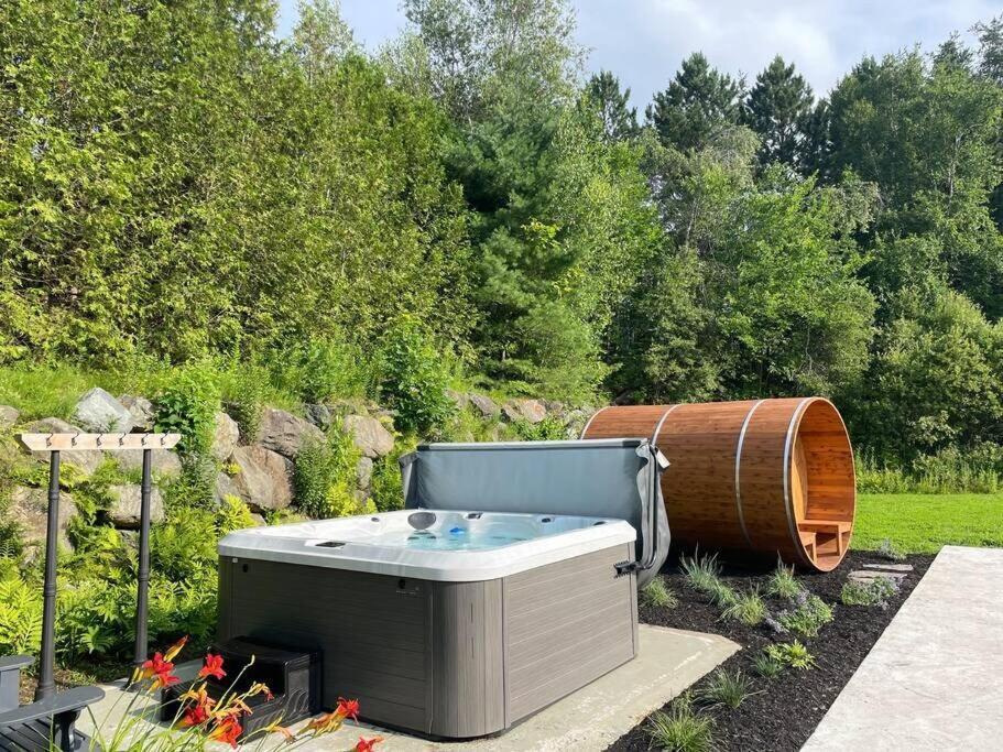Suite 208 - Destination Mont-Orford Magog Ngoại thất bức ảnh