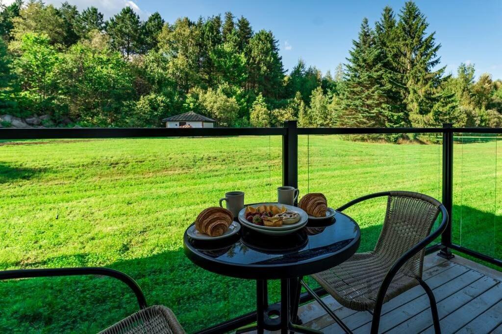 Suite 208 - Destination Mont-Orford Magog Ngoại thất bức ảnh