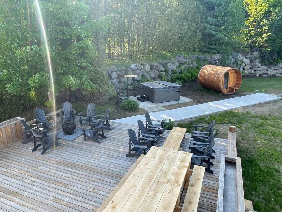 Suite 208 - Destination Mont-Orford Magog Ngoại thất bức ảnh