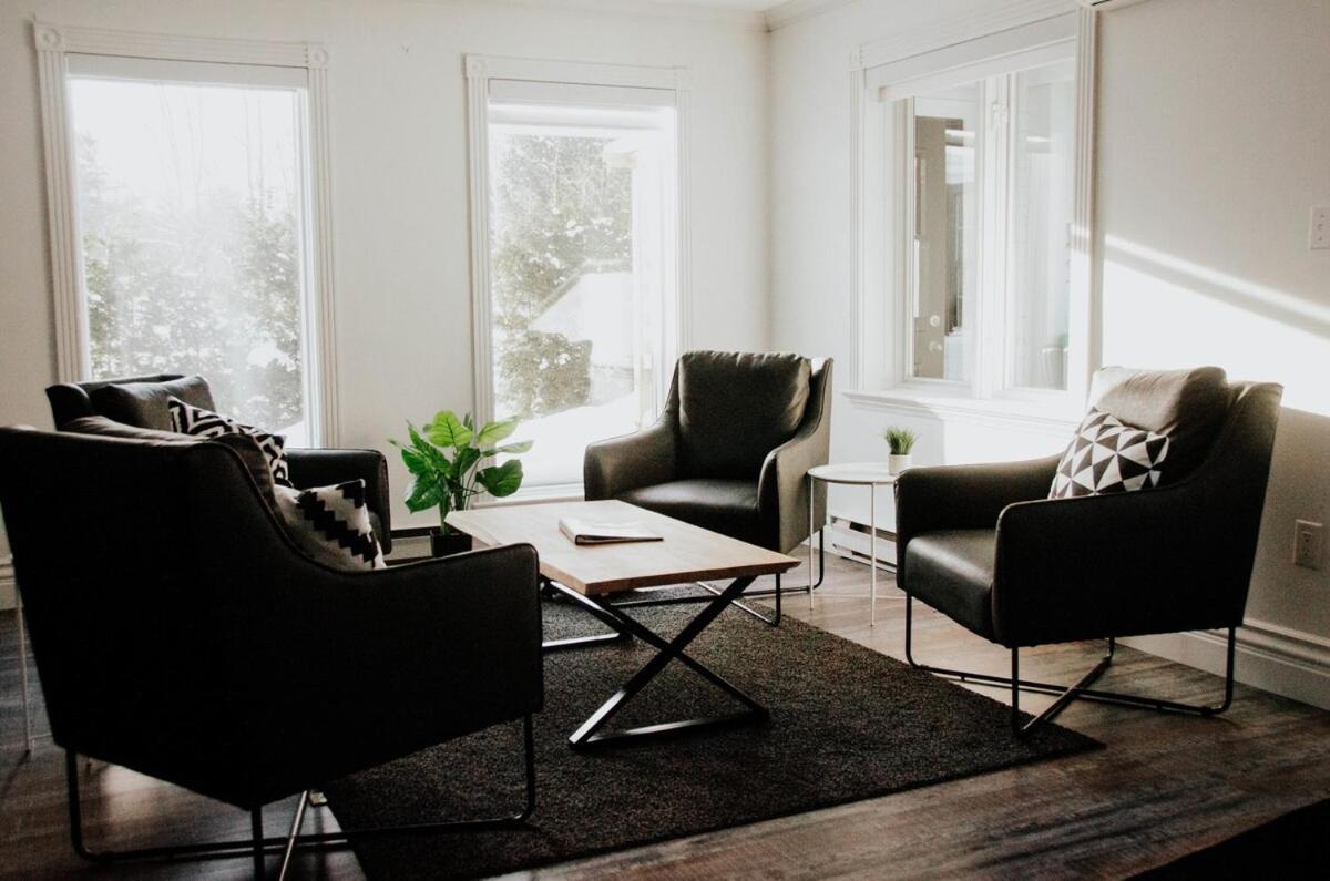 Suite 208 - Destination Mont-Orford Magog Ngoại thất bức ảnh