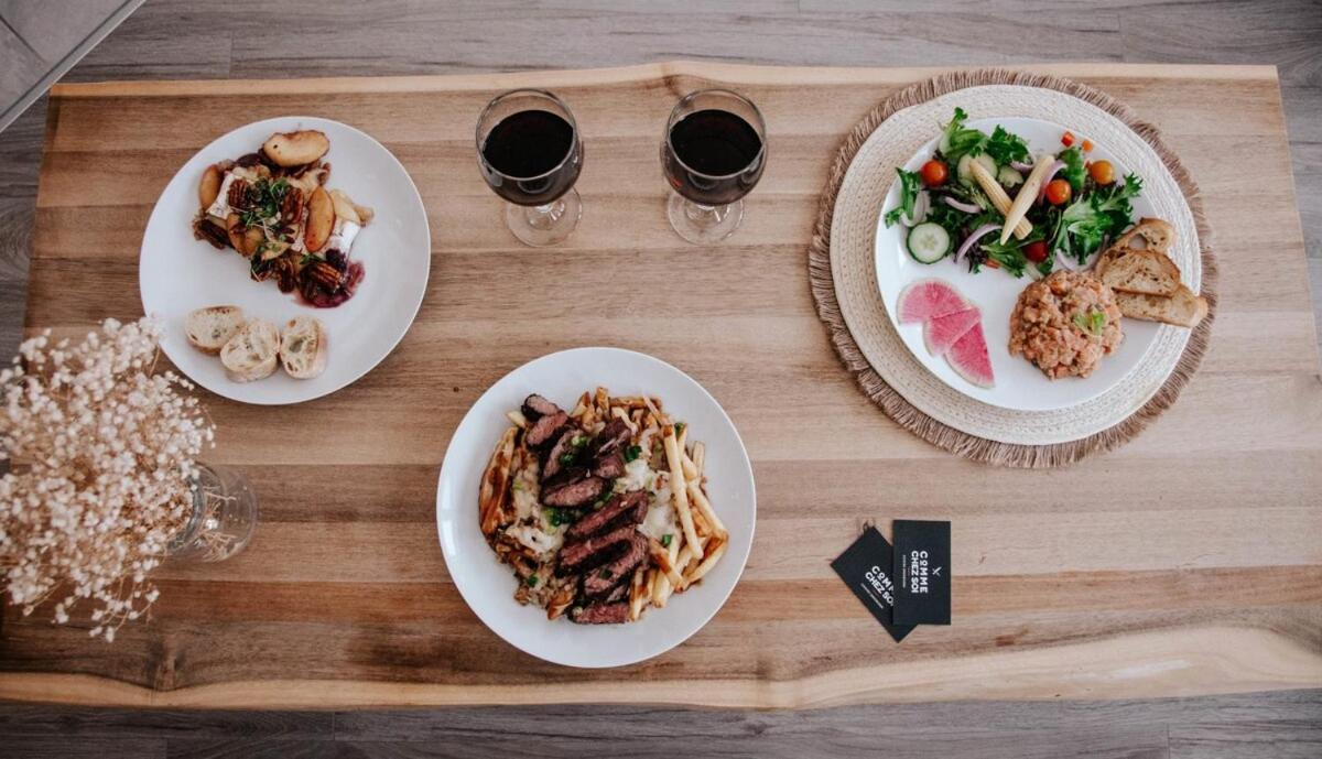 Suite 208 - Destination Mont-Orford Magog Ngoại thất bức ảnh
