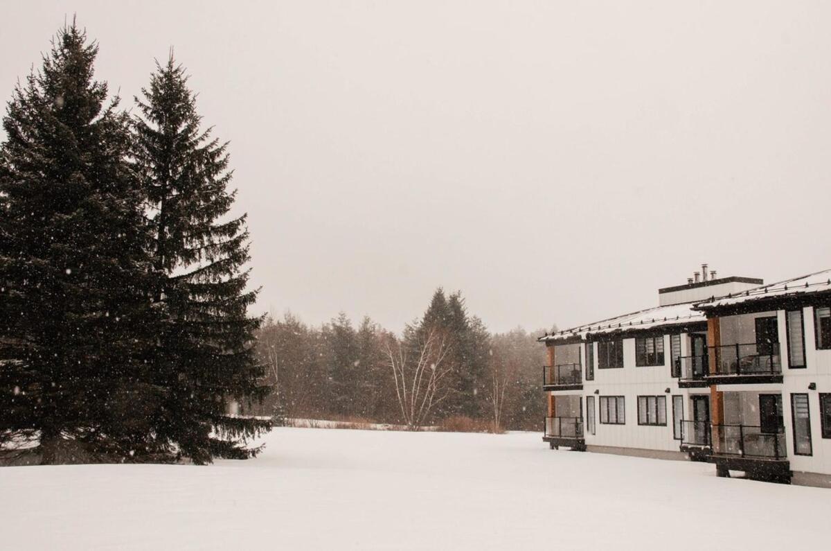 Suite 208 - Destination Mont-Orford Magog Ngoại thất bức ảnh