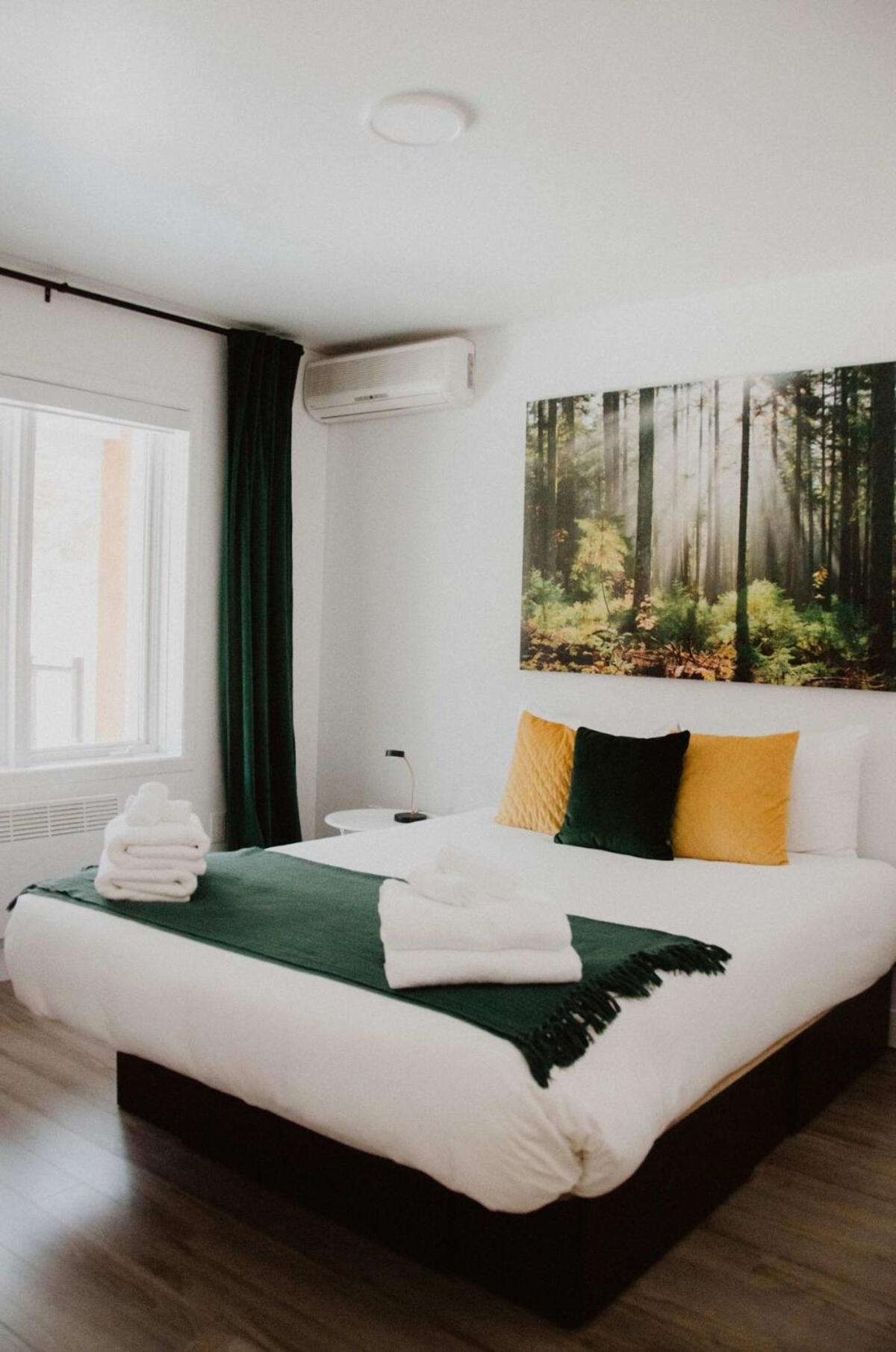 Suite 208 - Destination Mont-Orford Magog Ngoại thất bức ảnh